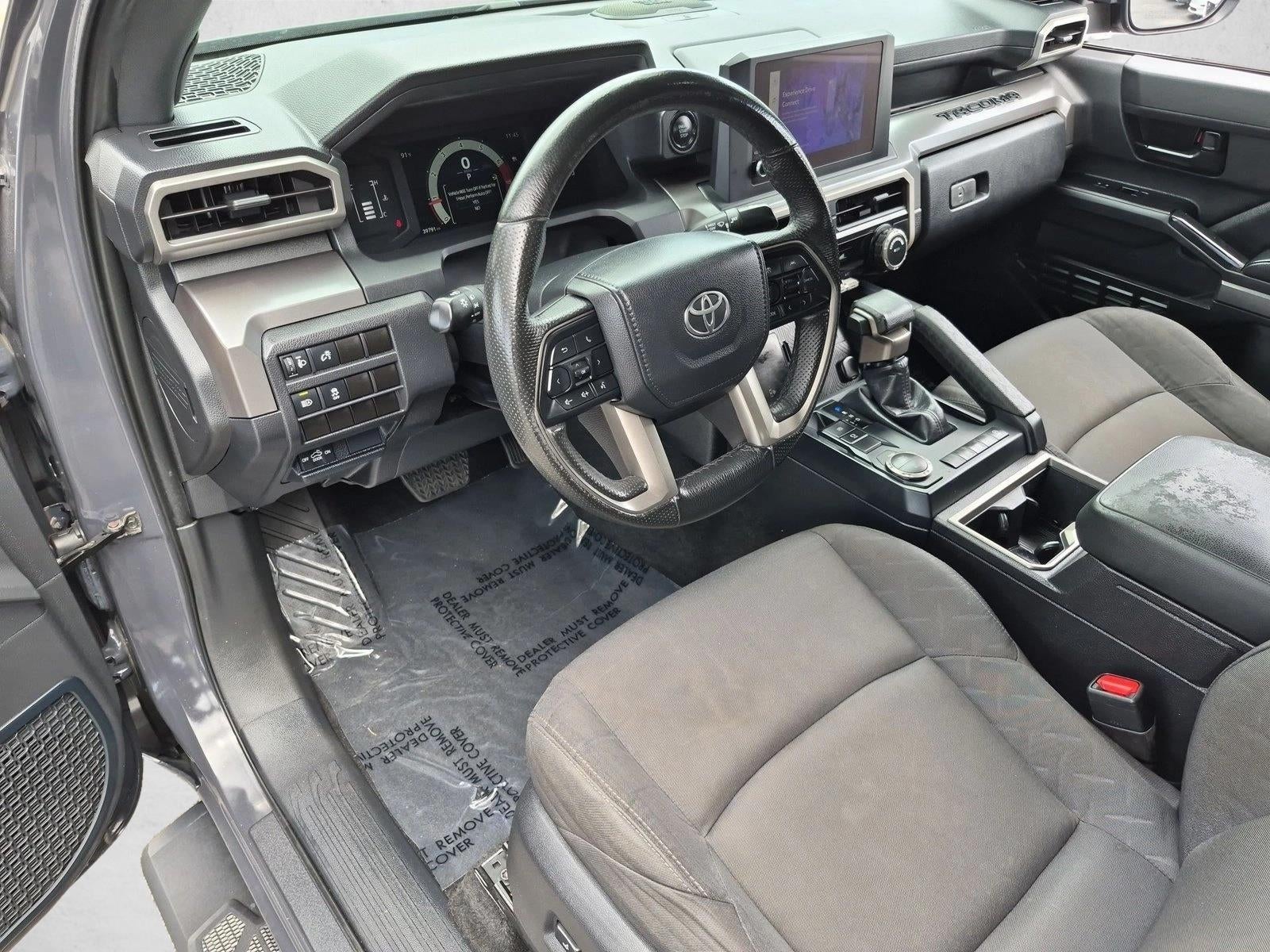 2024 Toyota Tacoma SR5