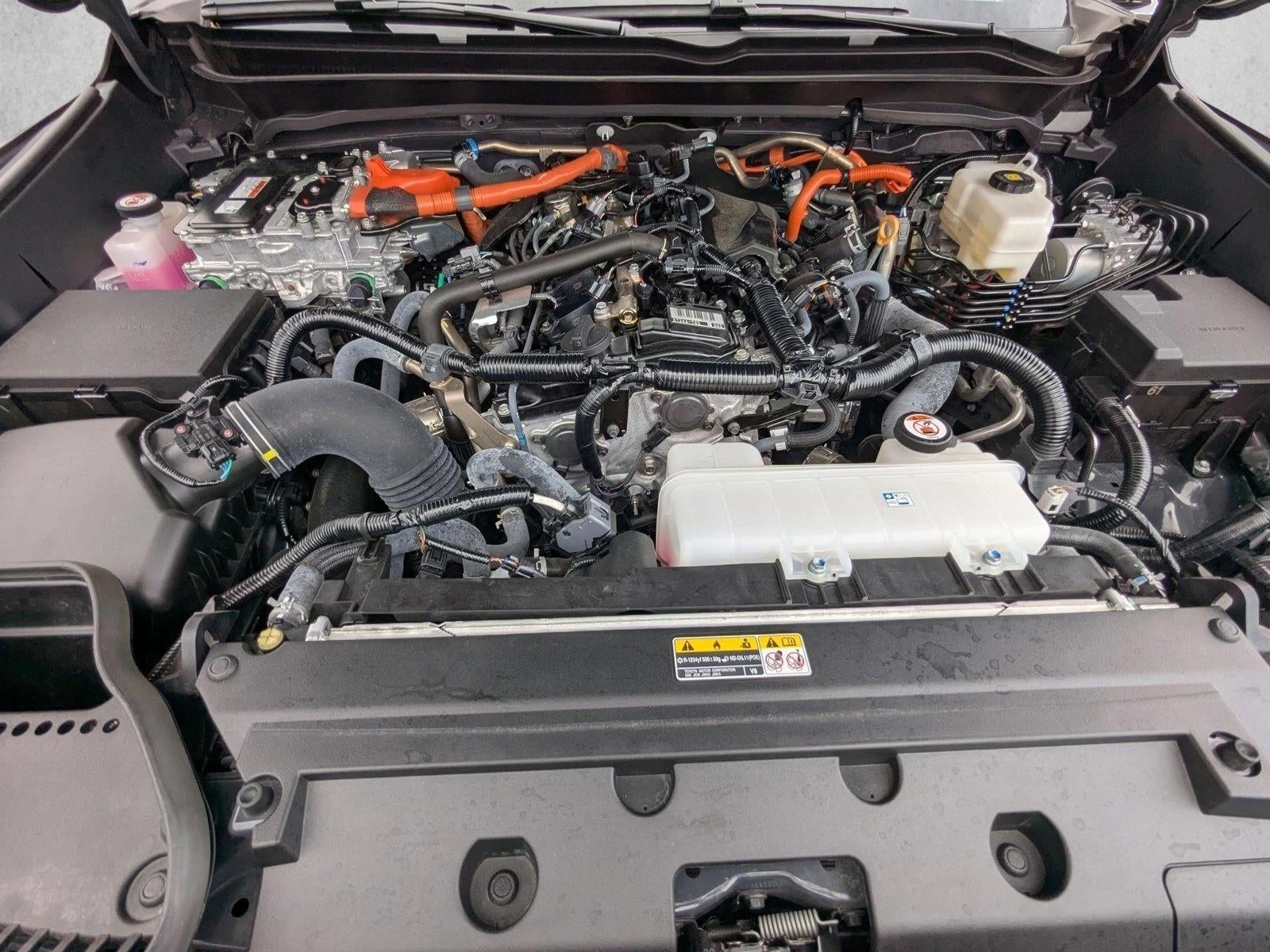 2025 Toyota Tacoma Hybrid Limited