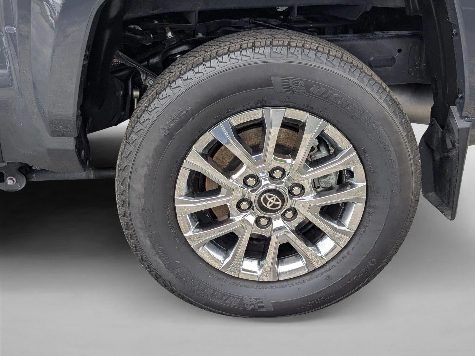 2025 Toyota Tacoma Hybrid Limited