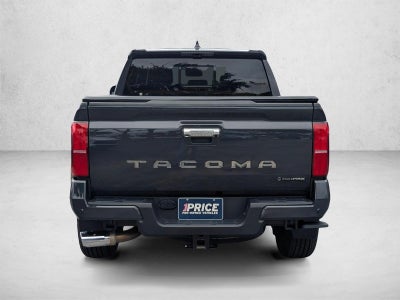 2025 Toyota Tacoma Hybrid Limited
