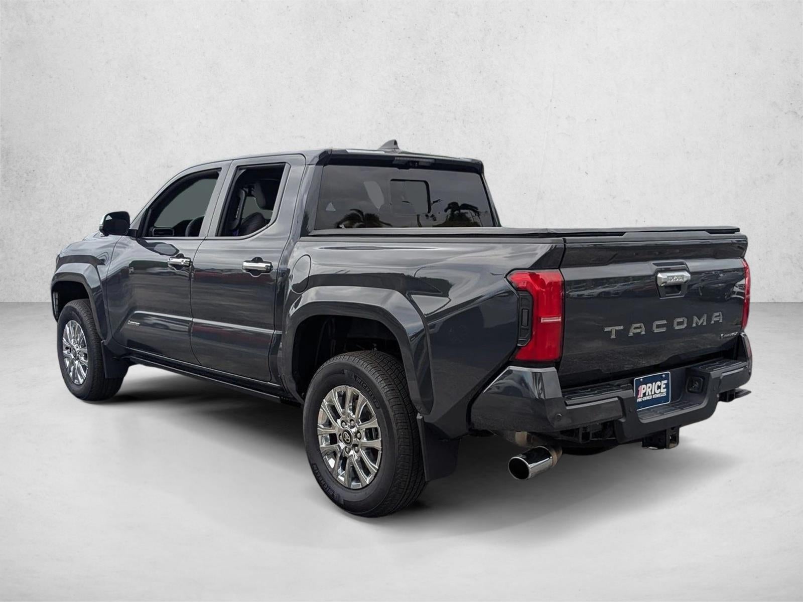 2025 Toyota Tacoma Hybrid Limited