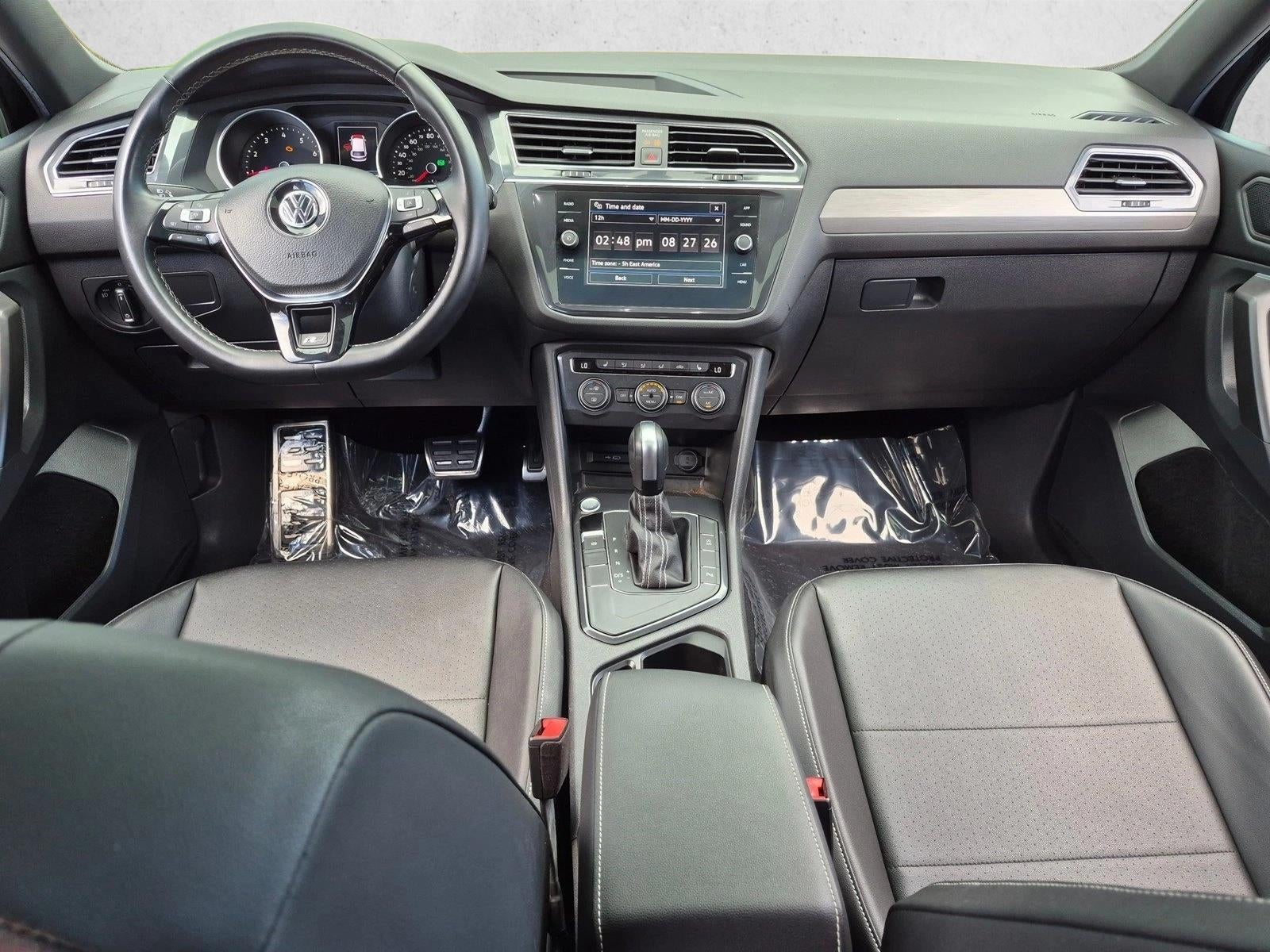 2021 Volkswagen Tiguan 2.0T SE