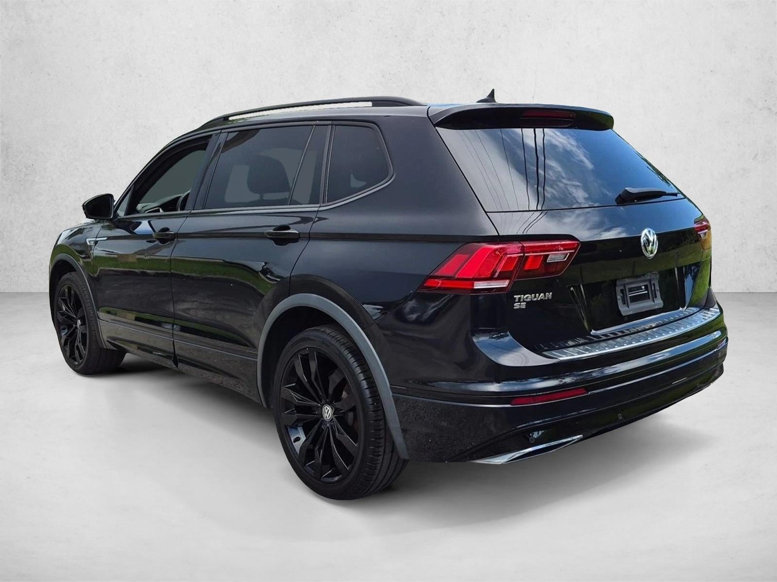 2021 Volkswagen Tiguan 2.0T SE