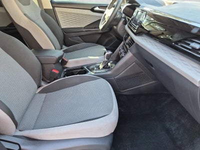 2024 Volkswagen Taos 1.5T S