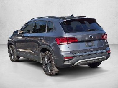 2024 Volkswagen Taos 1.5T S
