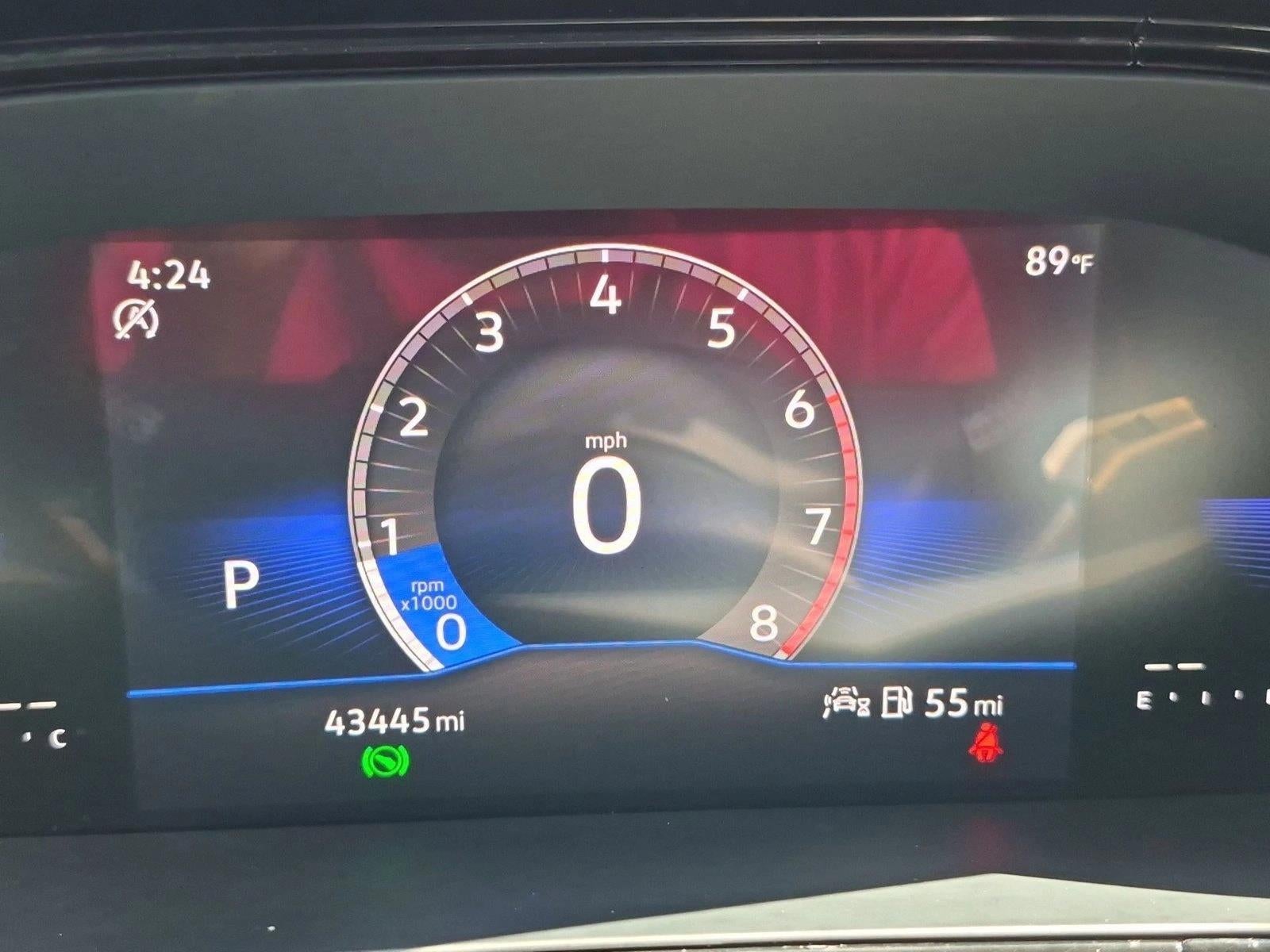 2023 Volkswagen Taos 1.5T S