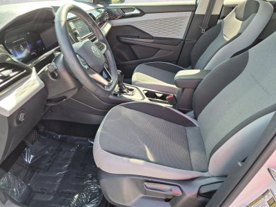 2023 Volkswagen Taos 1.5T S