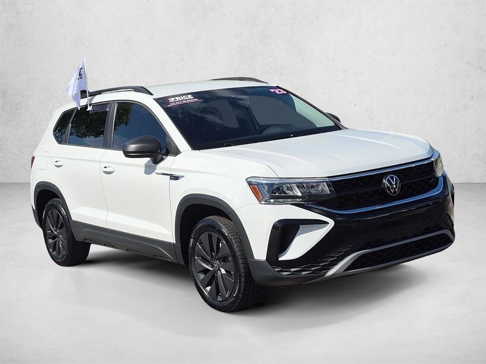 2023 Volkswagen Taos 1.5T S