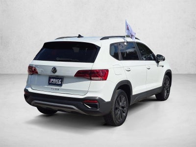 2023 Volkswagen Taos 1.5T S