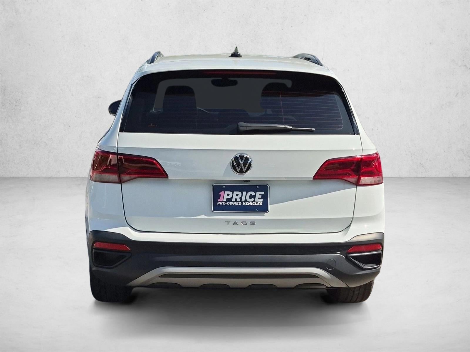 2023 Volkswagen Taos 1.5T S