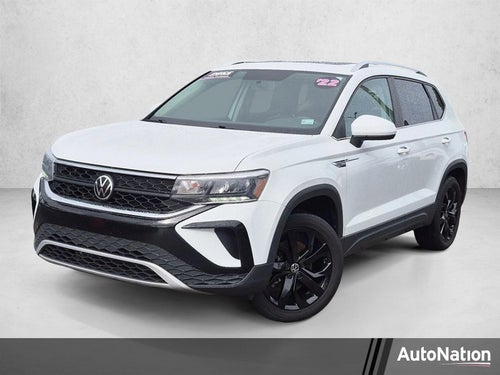 2022 Volkswagen Taos 1.5T SE