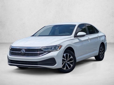 2024 Volkswagen Jetta S
