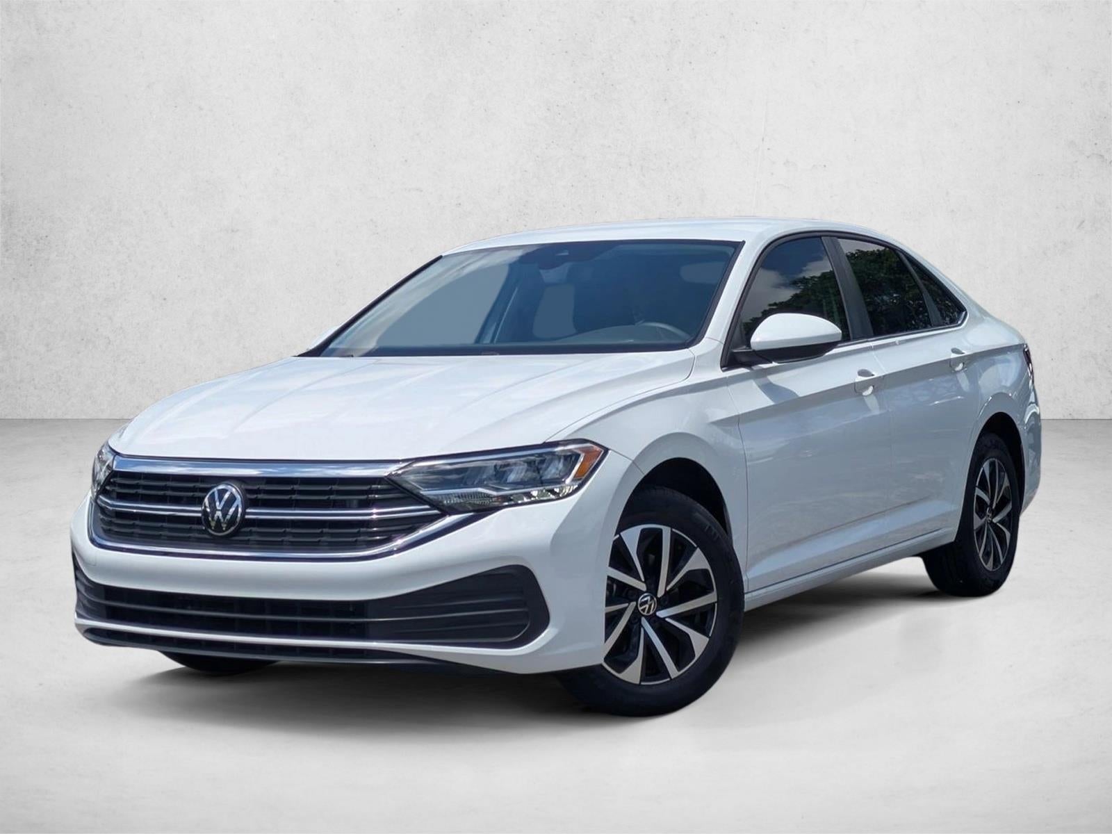 2024 Volkswagen Jetta S