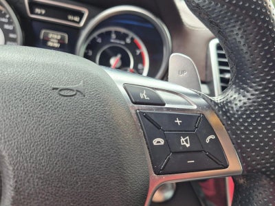 2016 Mercedes-Benz GL-Class AMG® GL 63