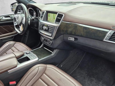 2016 Mercedes-Benz GL-Class AMG® GL 63