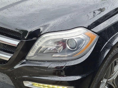 2016 Mercedes-Benz GL-Class AMG® GL 63