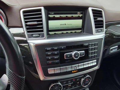 2016 Mercedes-Benz GL-Class AMG® GL 63