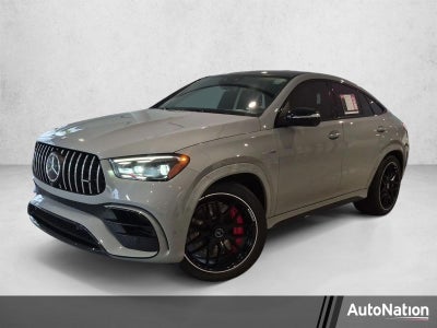 2024 Mercedes-Benz AMG® GLE 63 Coupe S 4MATIC®+