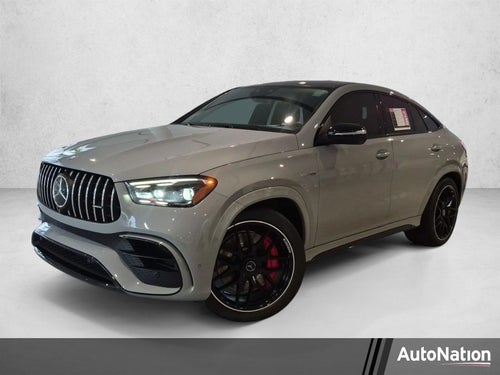 2024 Mercedes-Benz AMG® GLE 63 Coupe S 4MATIC®+