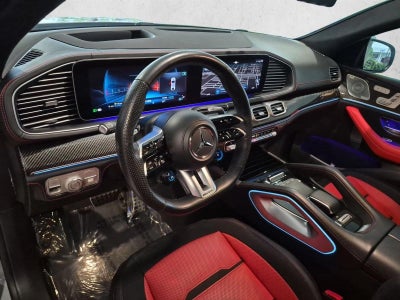 2024 Mercedes-Benz AMG® GLE 63 Coupe S 4MATIC®+