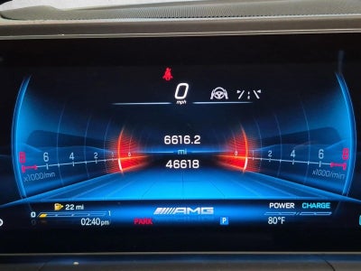 2024 Mercedes-Benz AMG® GLE 63 Coupe S 4MATIC®+