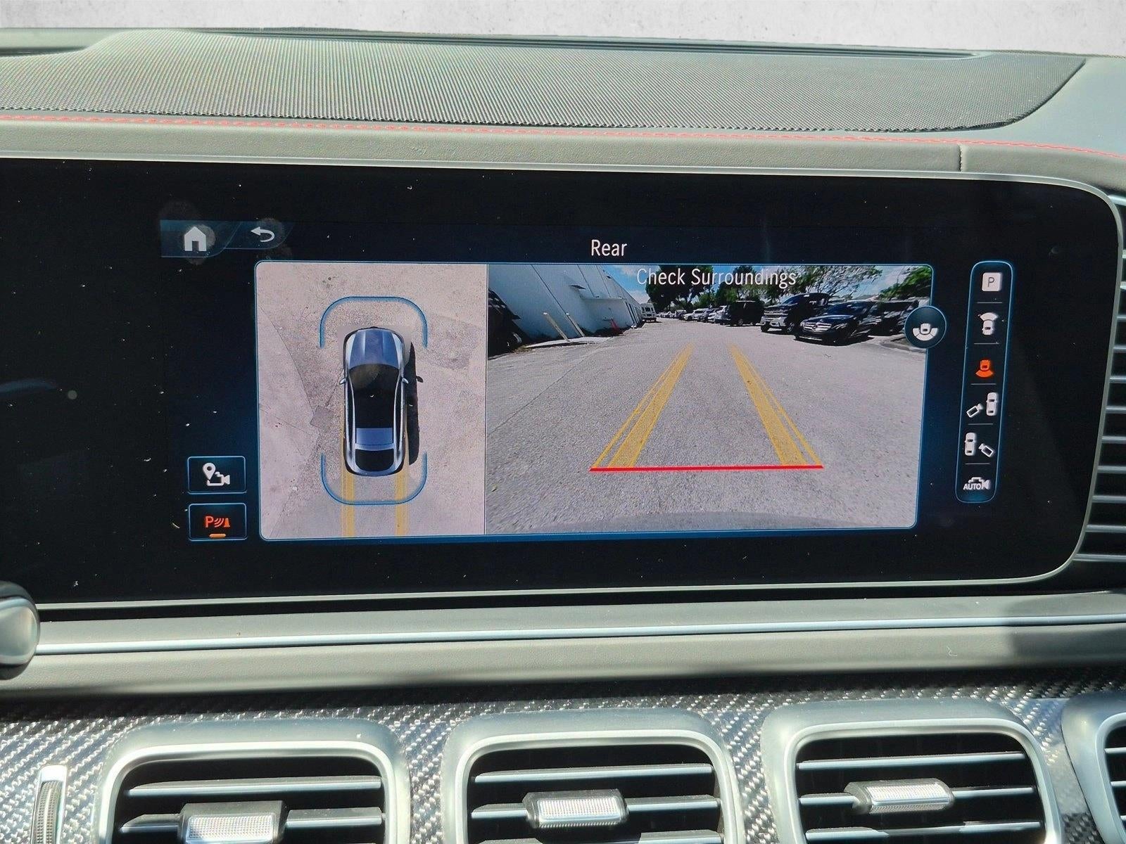 2024 Mercedes-Benz AMG® GLE 63 Coupe S 4MATIC®+