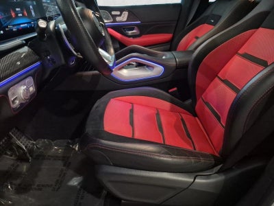 2024 Mercedes-Benz AMG® GLE 63 Coupe S 4MATIC®+