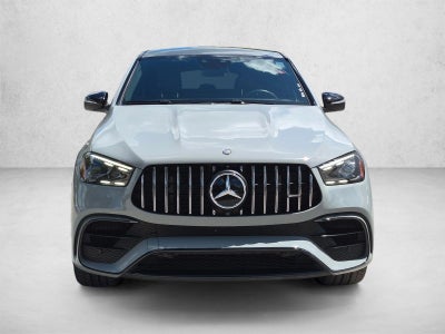 2024 Mercedes-Benz AMG® GLE 63 Coupe S 4MATIC®+
