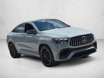 2024 Mercedes-Benz AMG® GLE 63 Coupe S 4MATIC®+