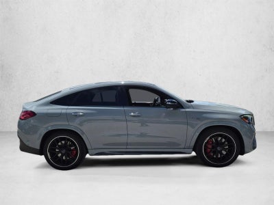 2024 Mercedes-Benz AMG® GLE 63 Coupe S 4MATIC®+