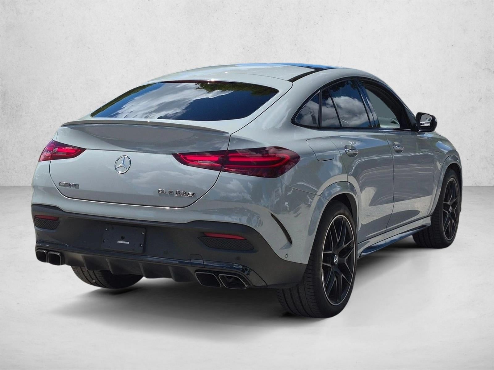 2024 Mercedes-Benz AMG® GLE 63 Coupe S 4MATIC®+