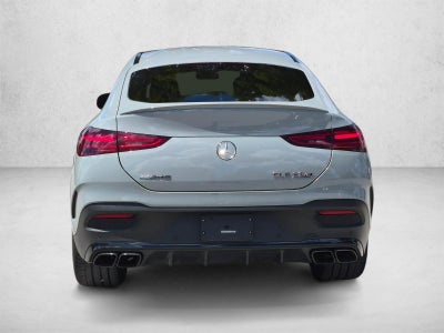 2024 Mercedes-Benz AMG® GLE 63 Coupe S 4MATIC®+