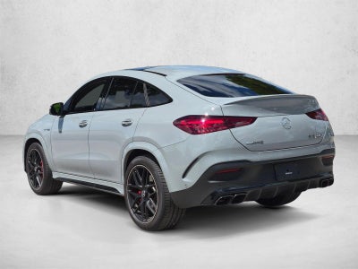 2024 Mercedes-Benz AMG® GLE 63 Coupe S 4MATIC®+
