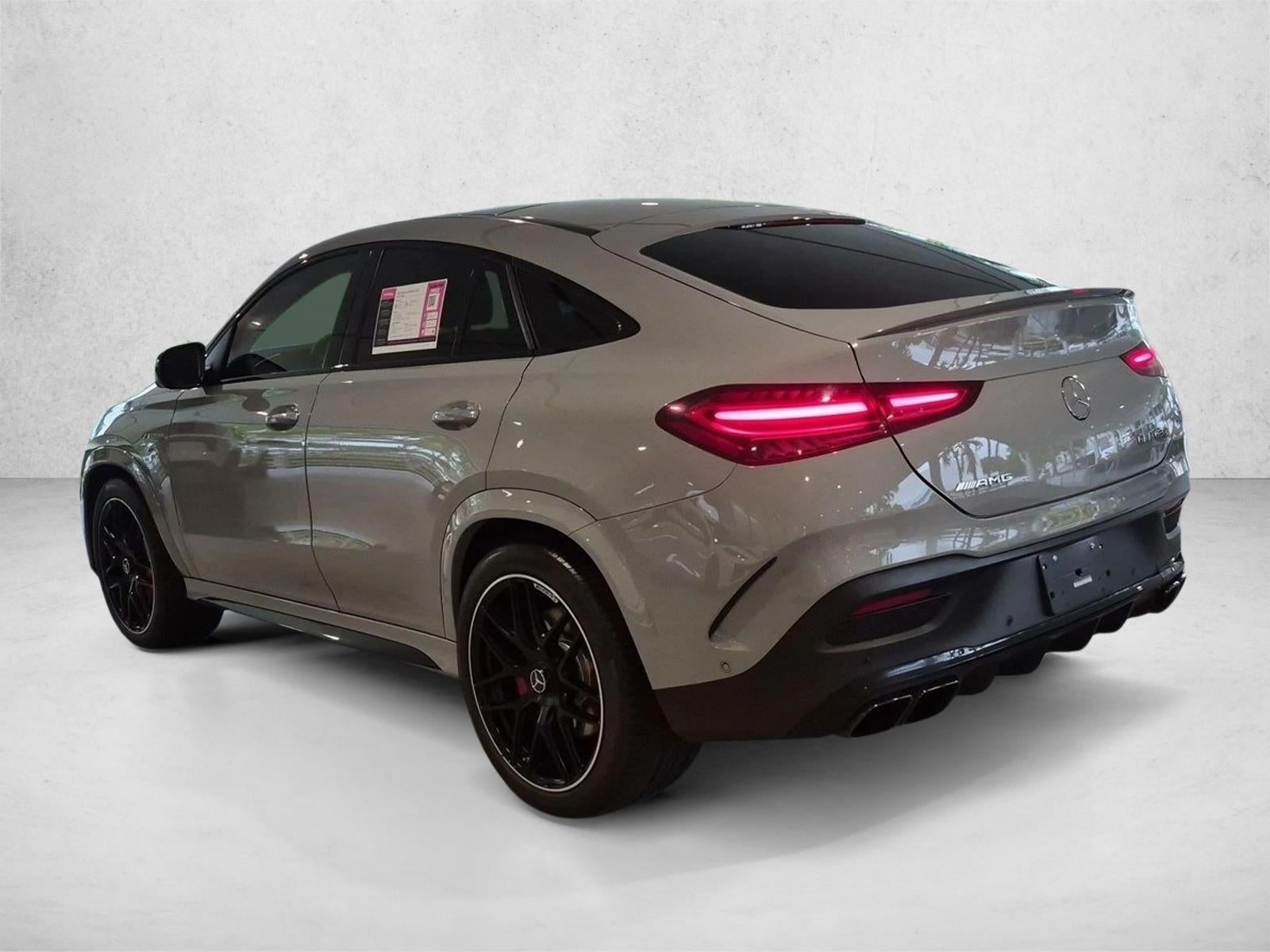 2024 Mercedes-Benz AMG® GLE 63 Coupe S 4MATIC®+