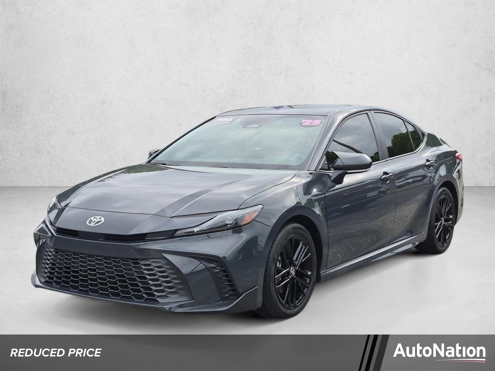 2025 Toyota Camry Base