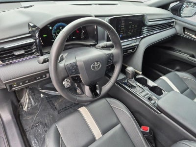 2025 Toyota Camry Base