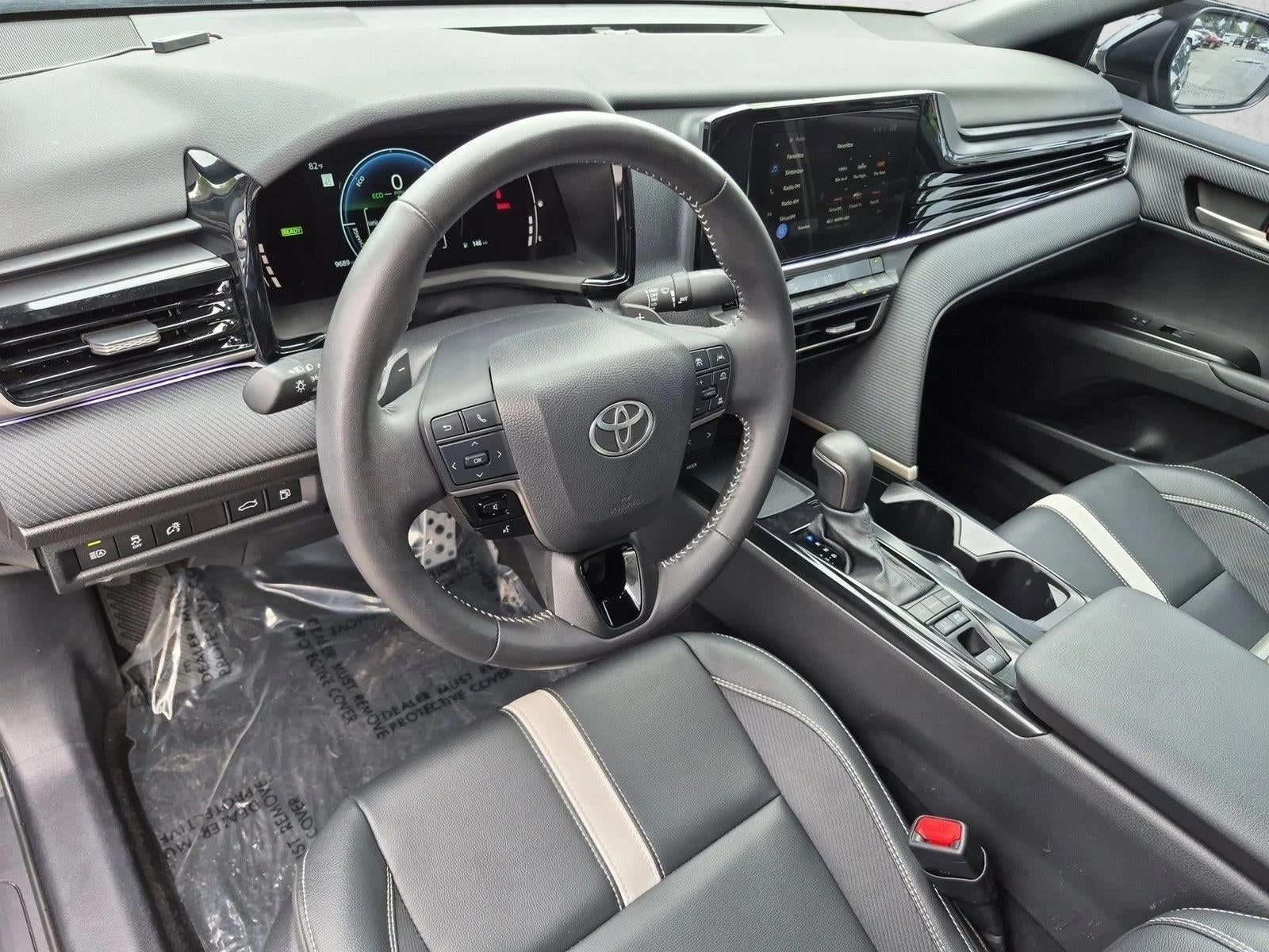 2025 Toyota Camry Base