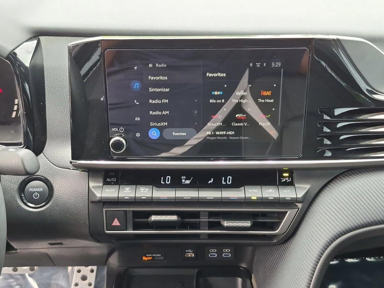 2025 Toyota Camry Base