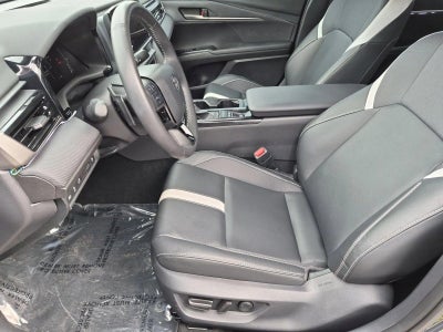 2025 Toyota Camry Base