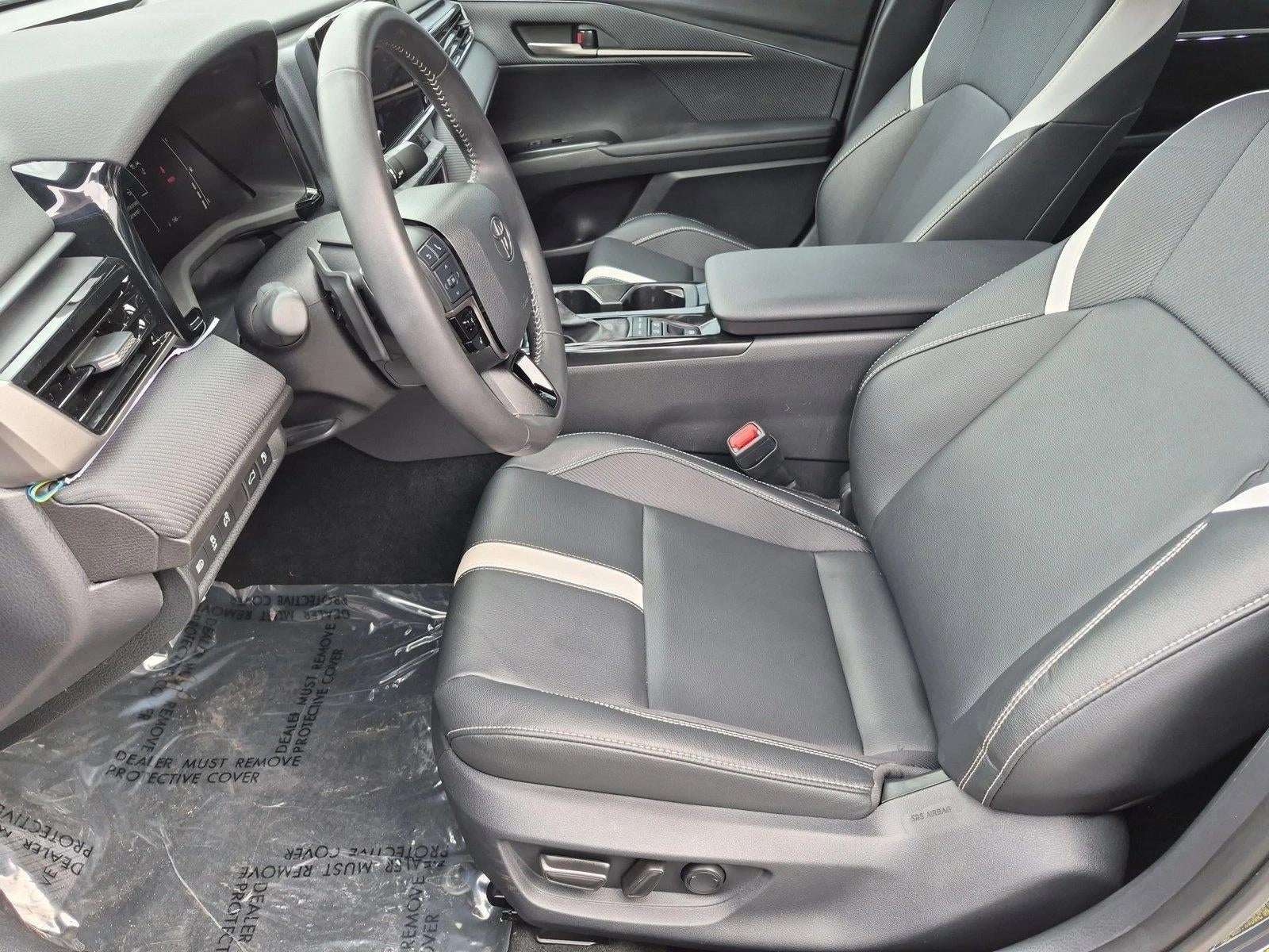 2025 Toyota Camry Base