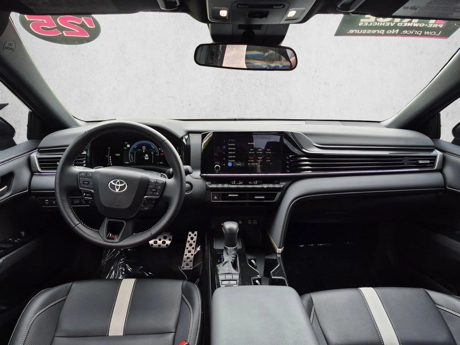 2025 Toyota Camry Base