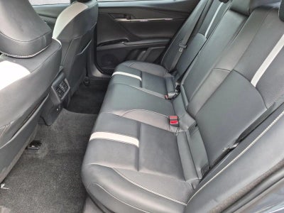 2025 Toyota Camry Base