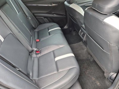 2025 Toyota Camry Base