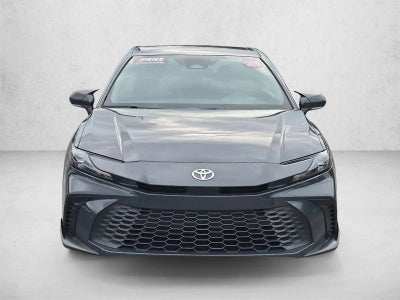 2025 Toyota Camry Base