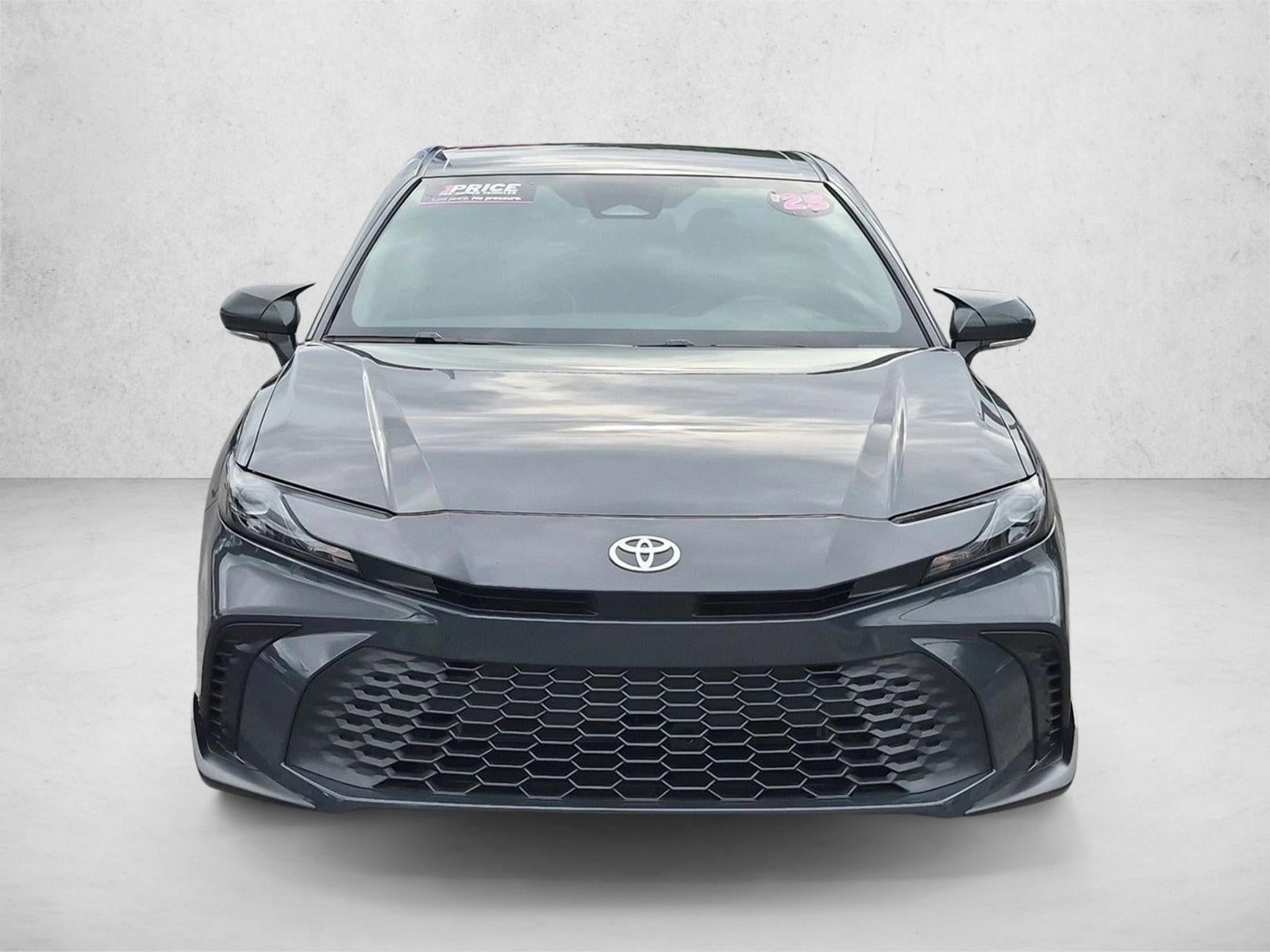 2025 Toyota Camry Base