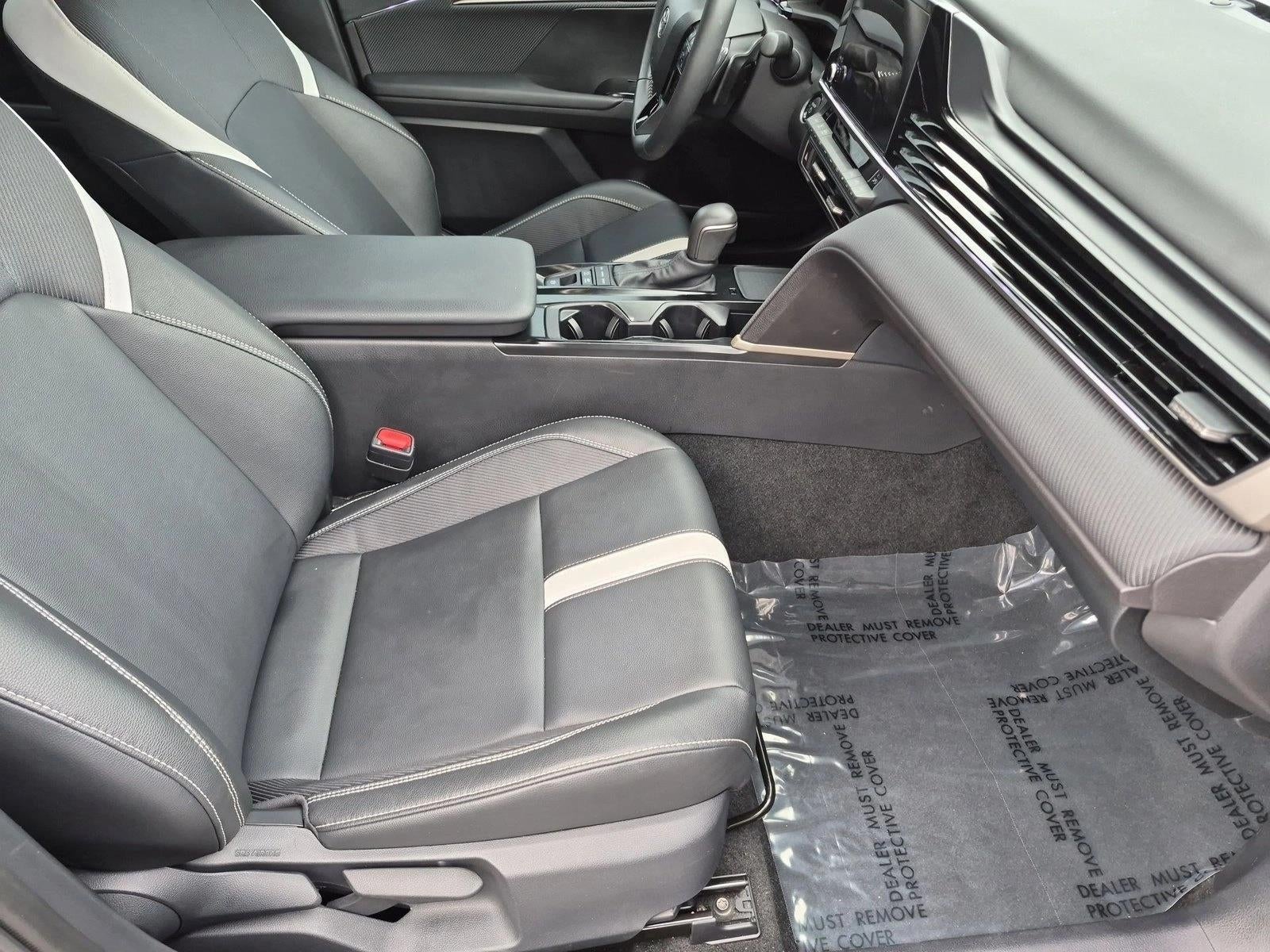 2025 Toyota Camry Base