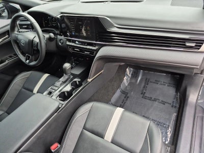 2025 Toyota Camry Base