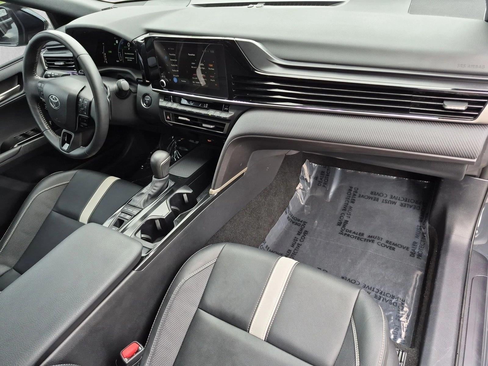 2025 Toyota Camry Base