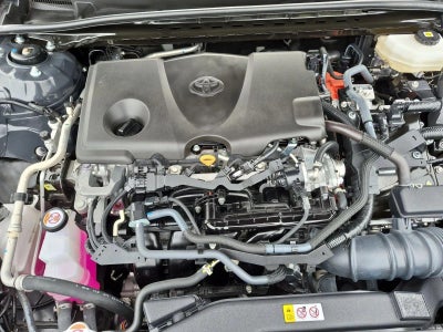 2025 Toyota Camry Base