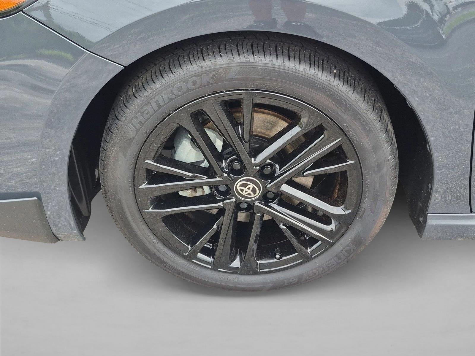 2025 Toyota Camry Base